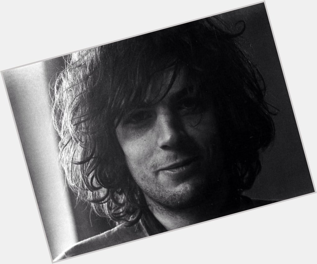 \"Come on, you painter
You piper, you prisoner, and shine\"

Happy Birthday Syd Barrett (6th January 1946)  