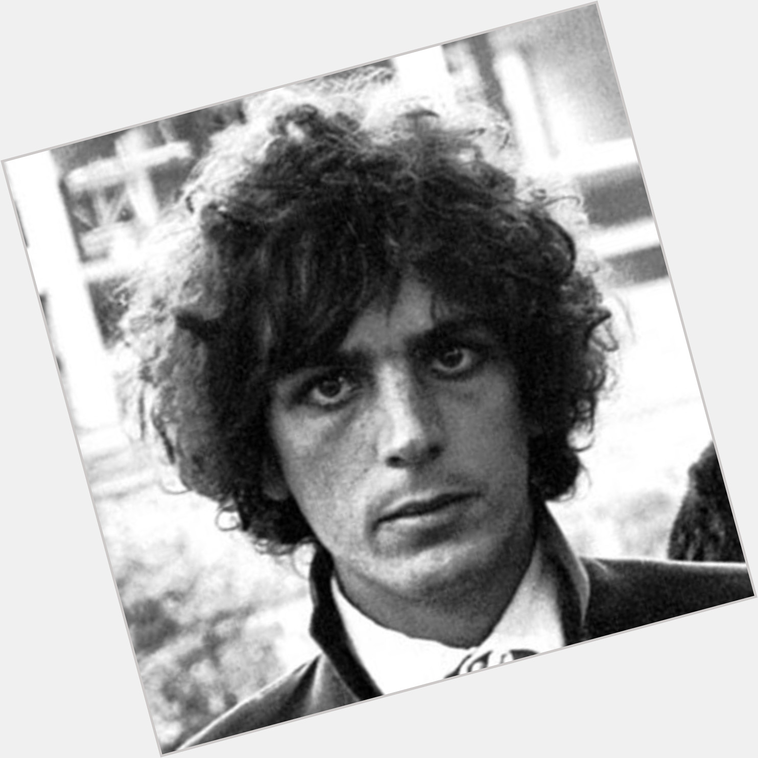 HAPPY BIRTHDAY Syd Barrett! \" I am full of dust and guitars....\" 
 
