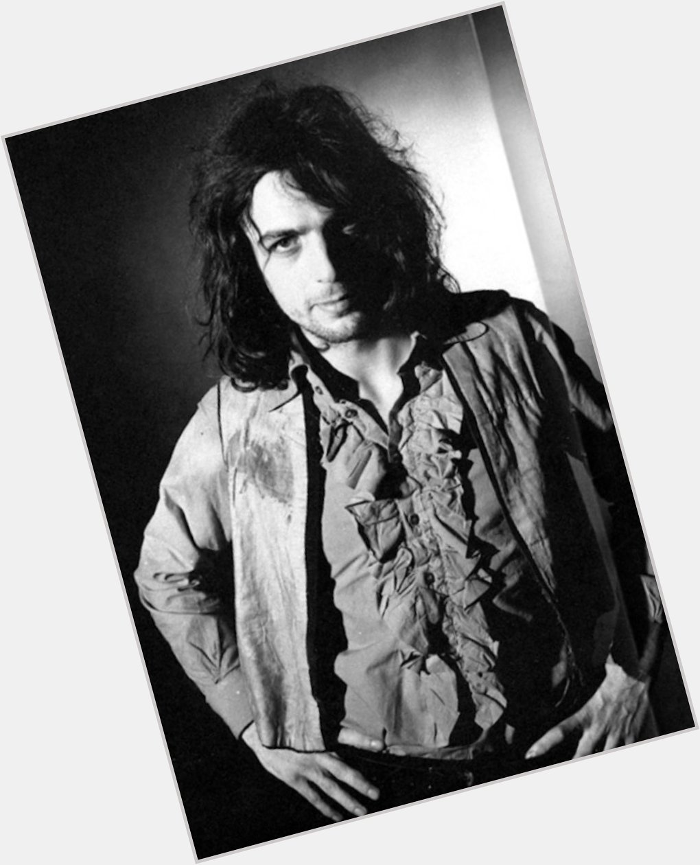Happy birthday Syd Barrett 