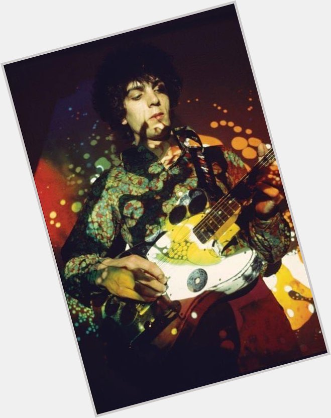 Happy Birthday Syd Barrett! 