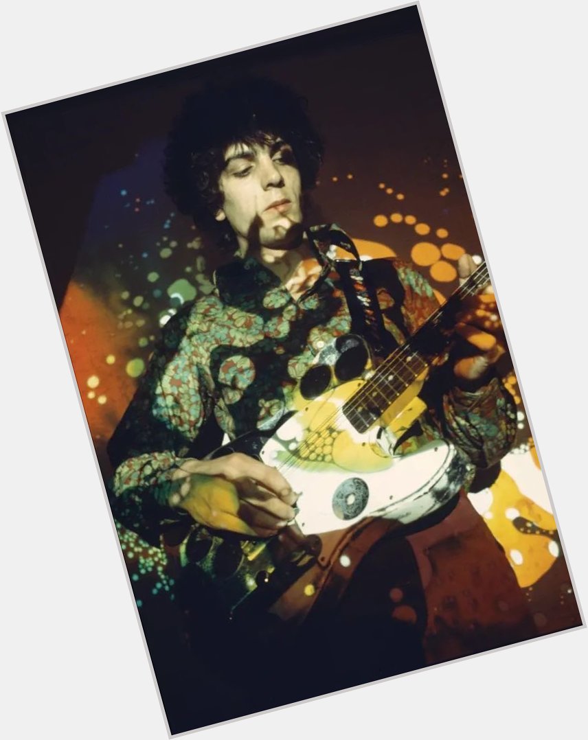 Happy Birthday to Syd Barrett! We miss you everyday as you ve made a difference in so many people s lives   