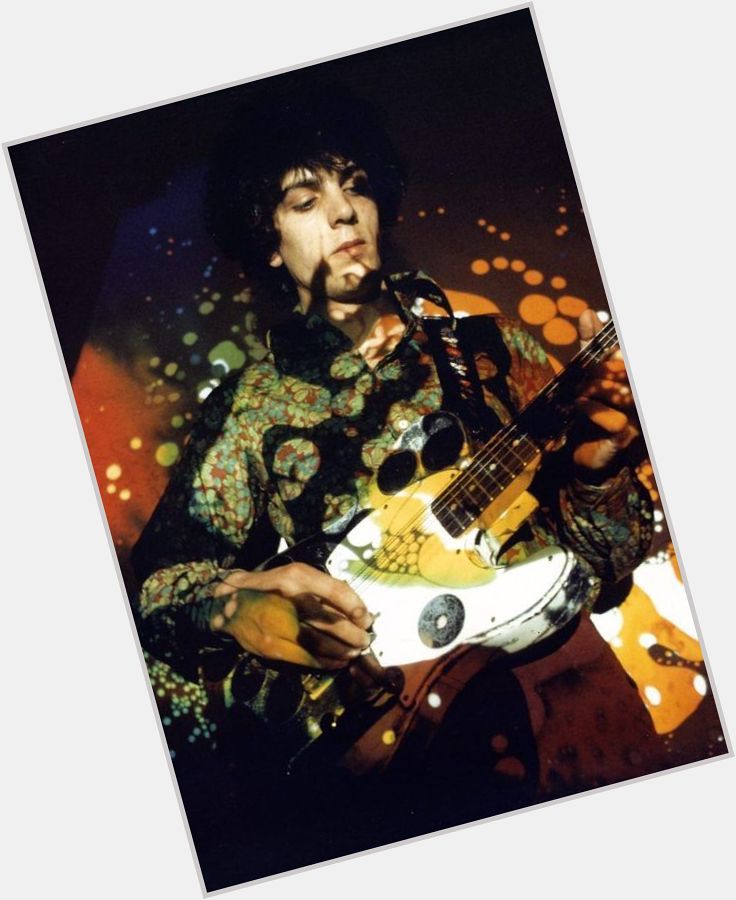 As well, happy birthday to syd barrett
to someone who\s music has touched me so profoundly, thank you 