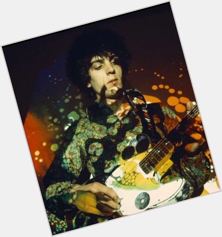 Happy birthday Syd Barrett  