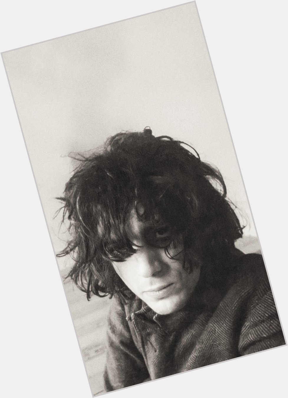 Syd Barrett was born on January 6, 1946
Happy birthday rock genius, wish you were here 