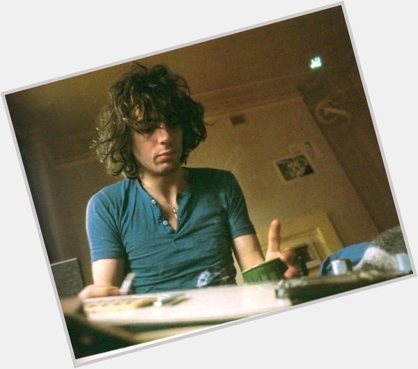 Happy birthday to syd barrett, love and miss you always! 