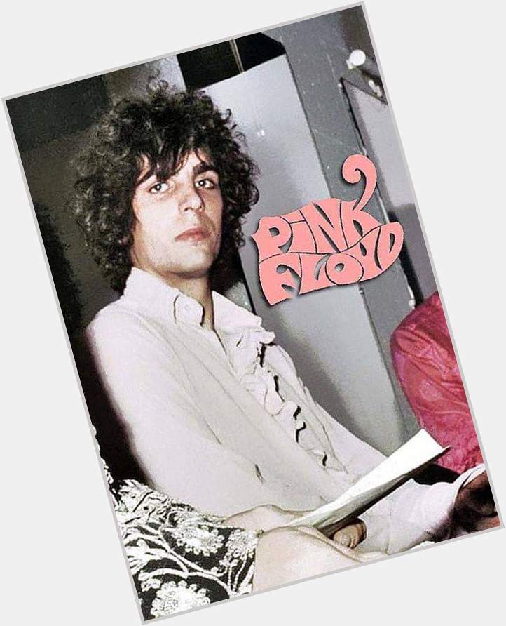 Happy Birthday
 On January 6, 1946, Syd Barrett, founder and first front man of Pink Floyd, was born in Cambridge. 