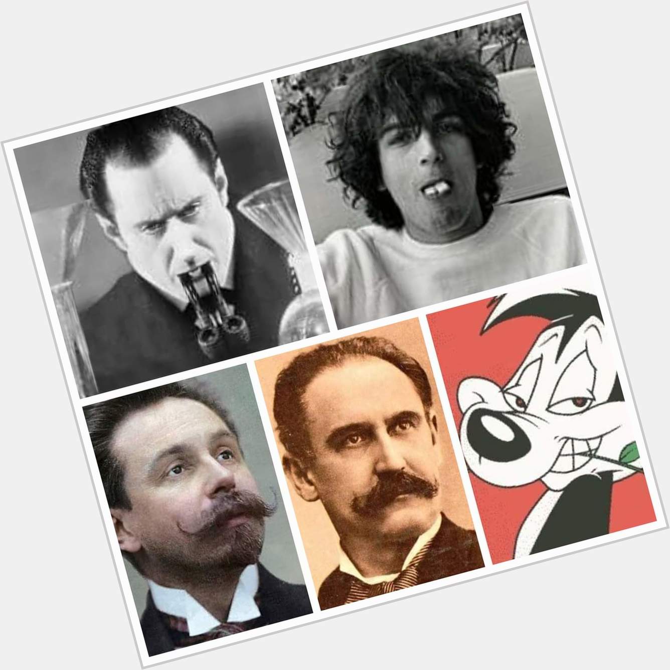 Happy Birthday to Sherlock Holmes, Syd Barrett, Alexander Scriabin, Franz Xaver Scharwenka, and Pepe Le Pew! 