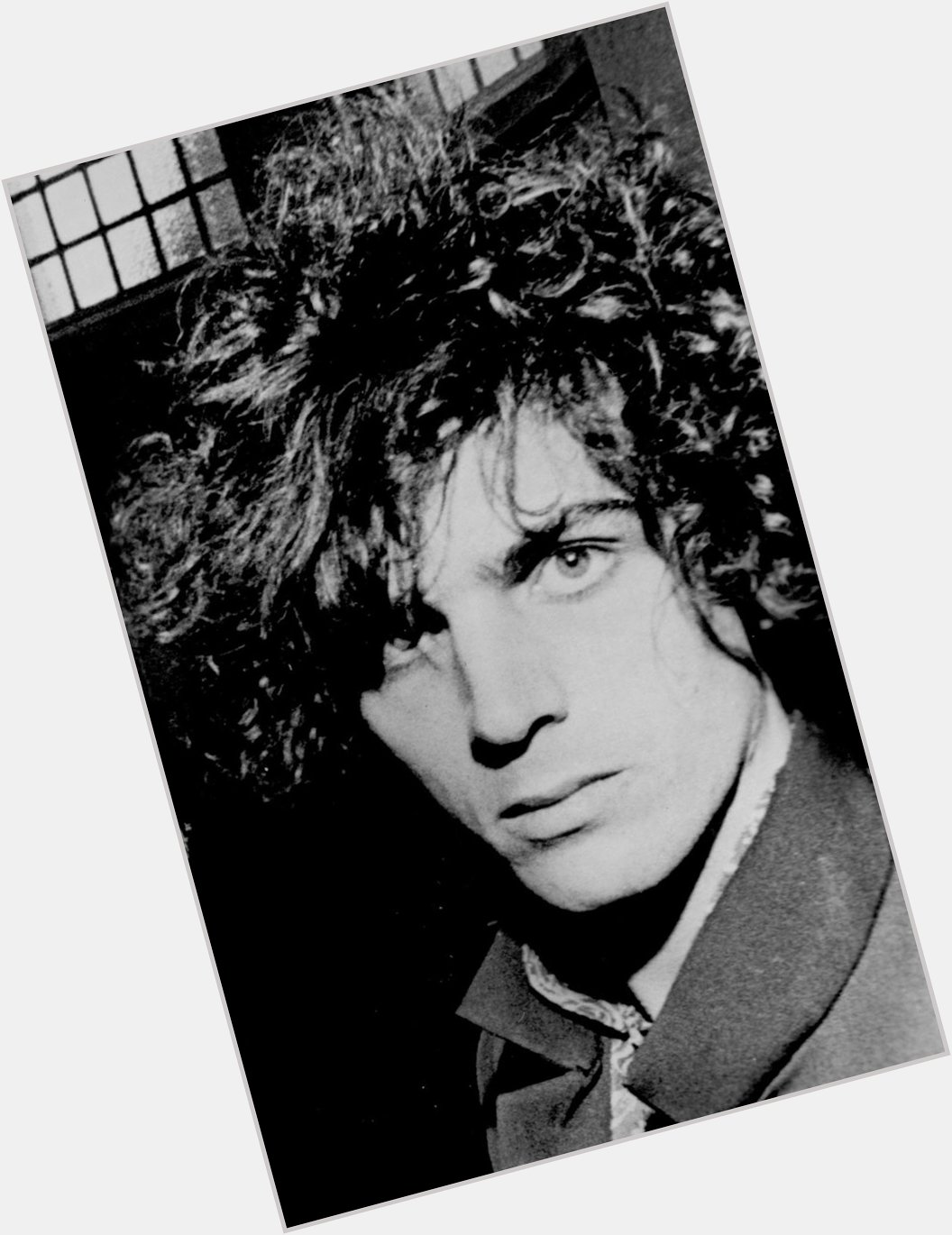 Happy 76th birthday, Syd Barrett 