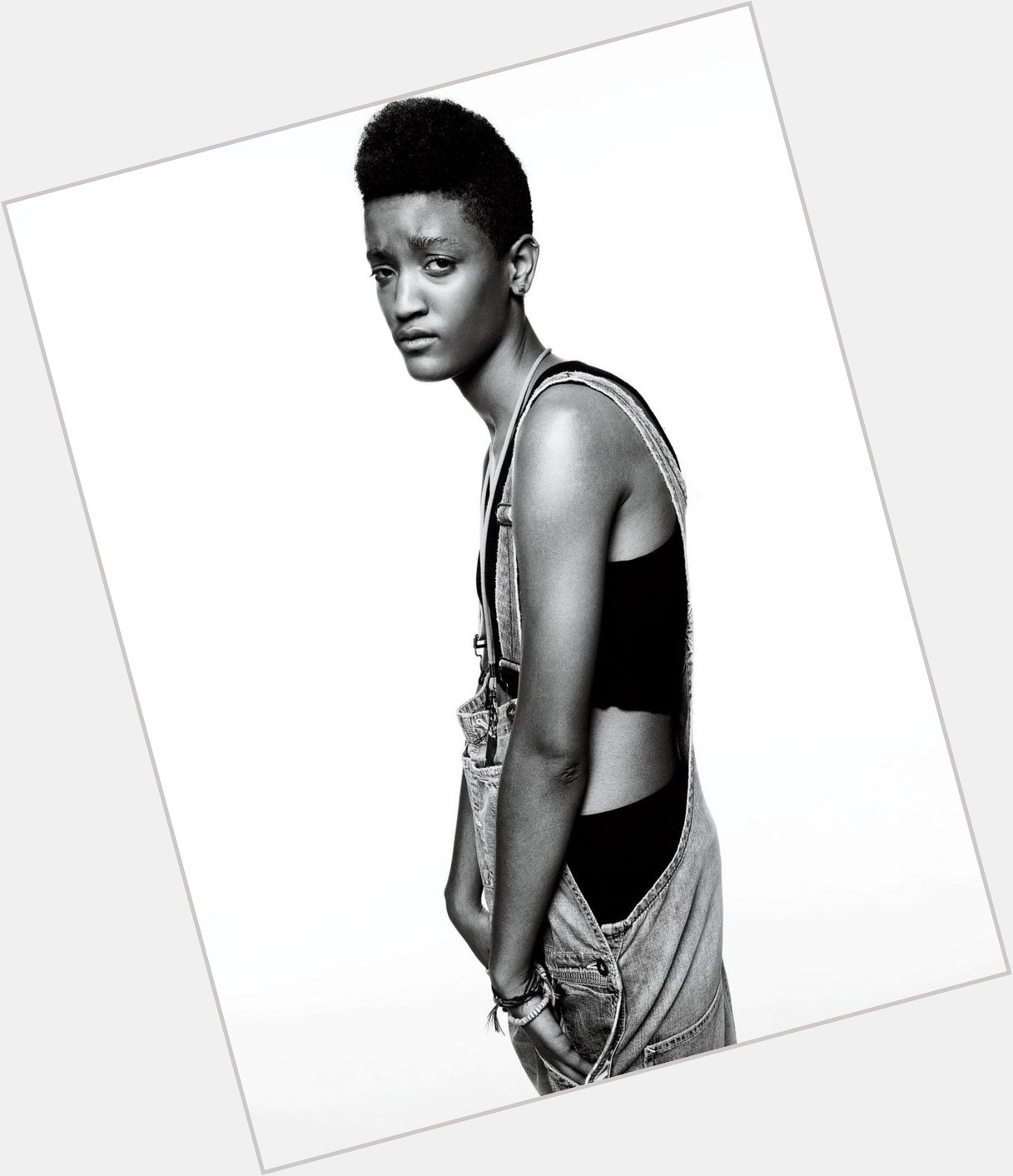 Happy birthday Syd Tha Kyd:  