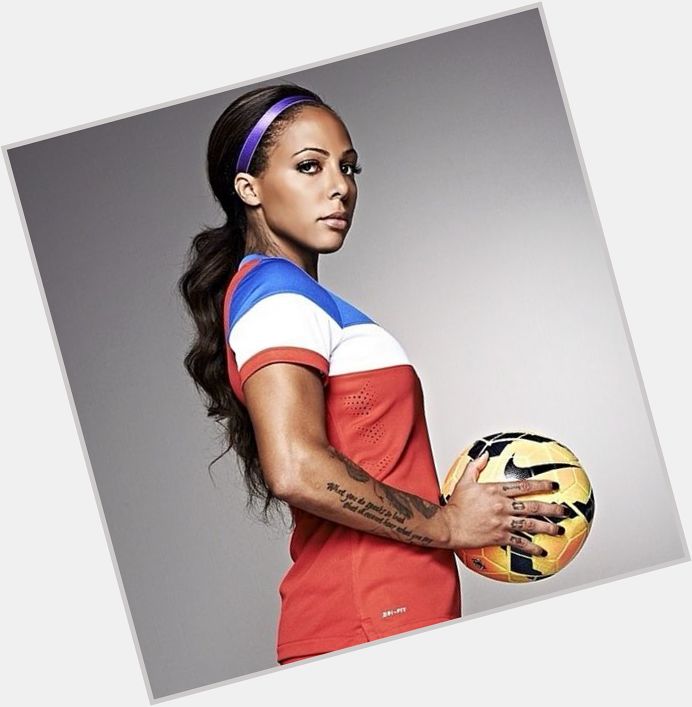 Happy 25th birthday to the one and only Sydney Leroux! Congratulations 