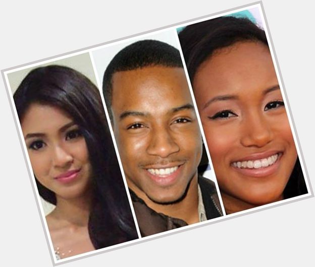  would like to wish Nadine Lustre , Sydney Park, and Lil JJ, a very happy birthday.  