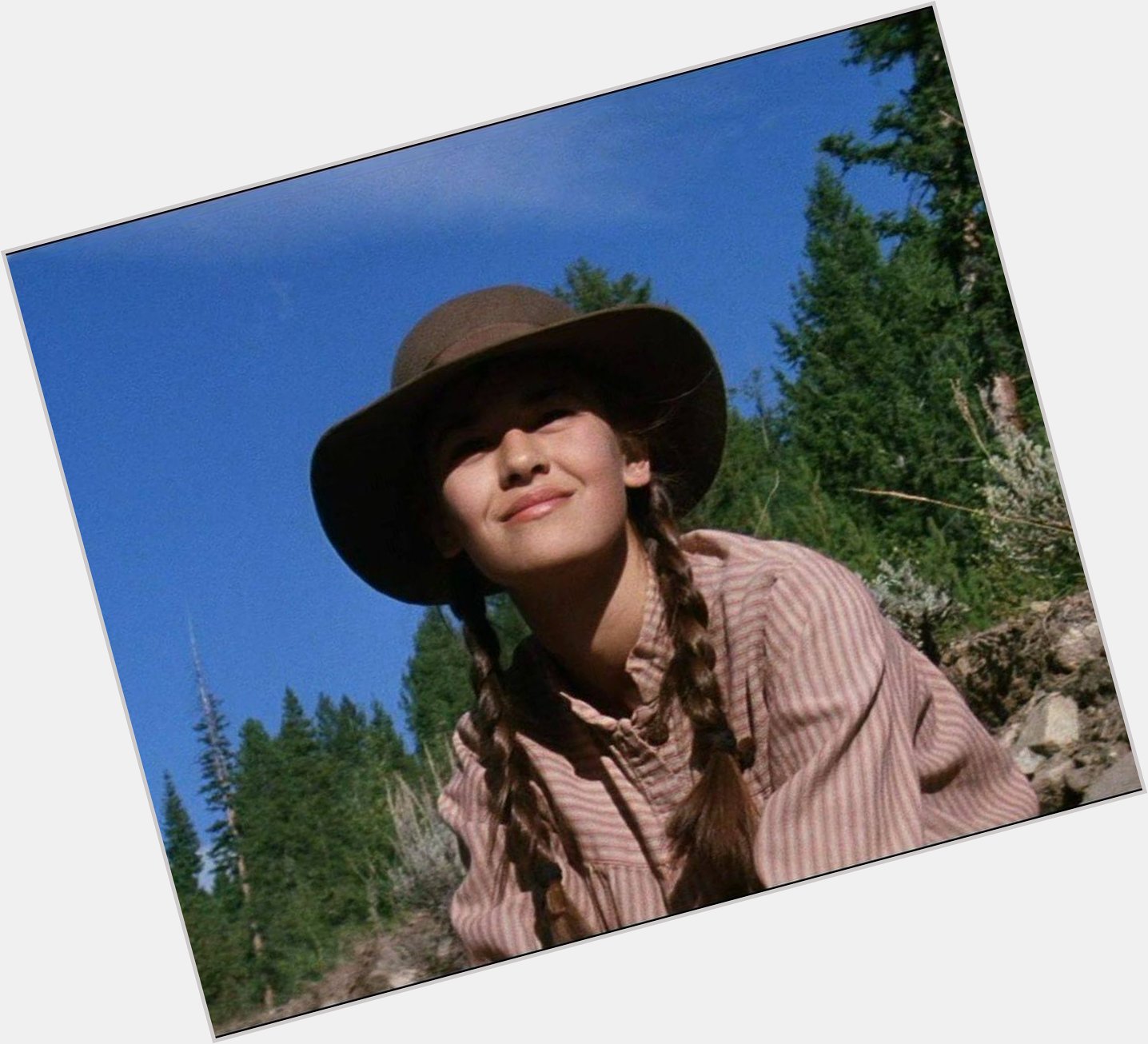 Happy Birthday to Sydney Penny who turns 48 today! Pictured here in Pale Rider (1985). 
