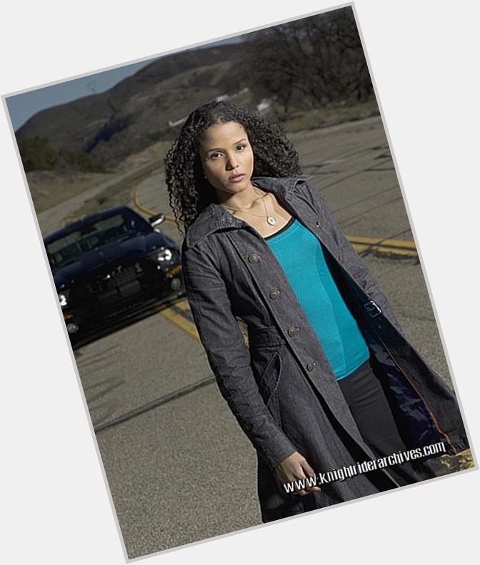 Wishing actress Sydney Tamiia Poitier a very Happy Birthday! She played Carrie Rivai in 2008 revival. 
