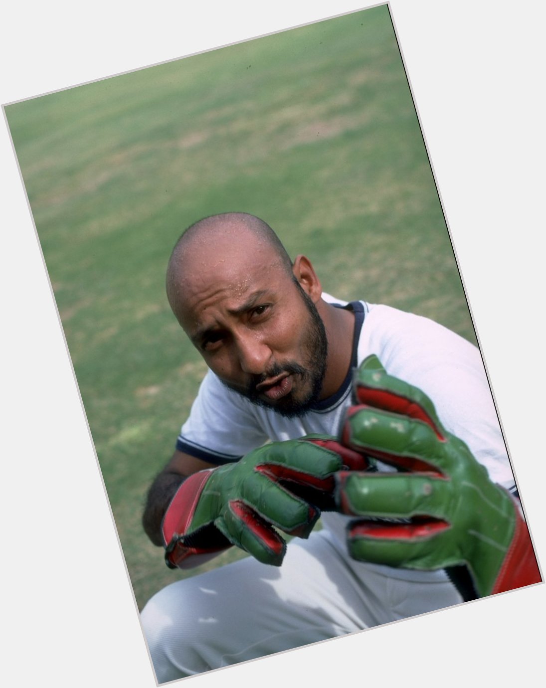 With 160 catches and 38 stumpings, only has more Test dismissals for India.

Happy Birthday Syed Kirmani! 