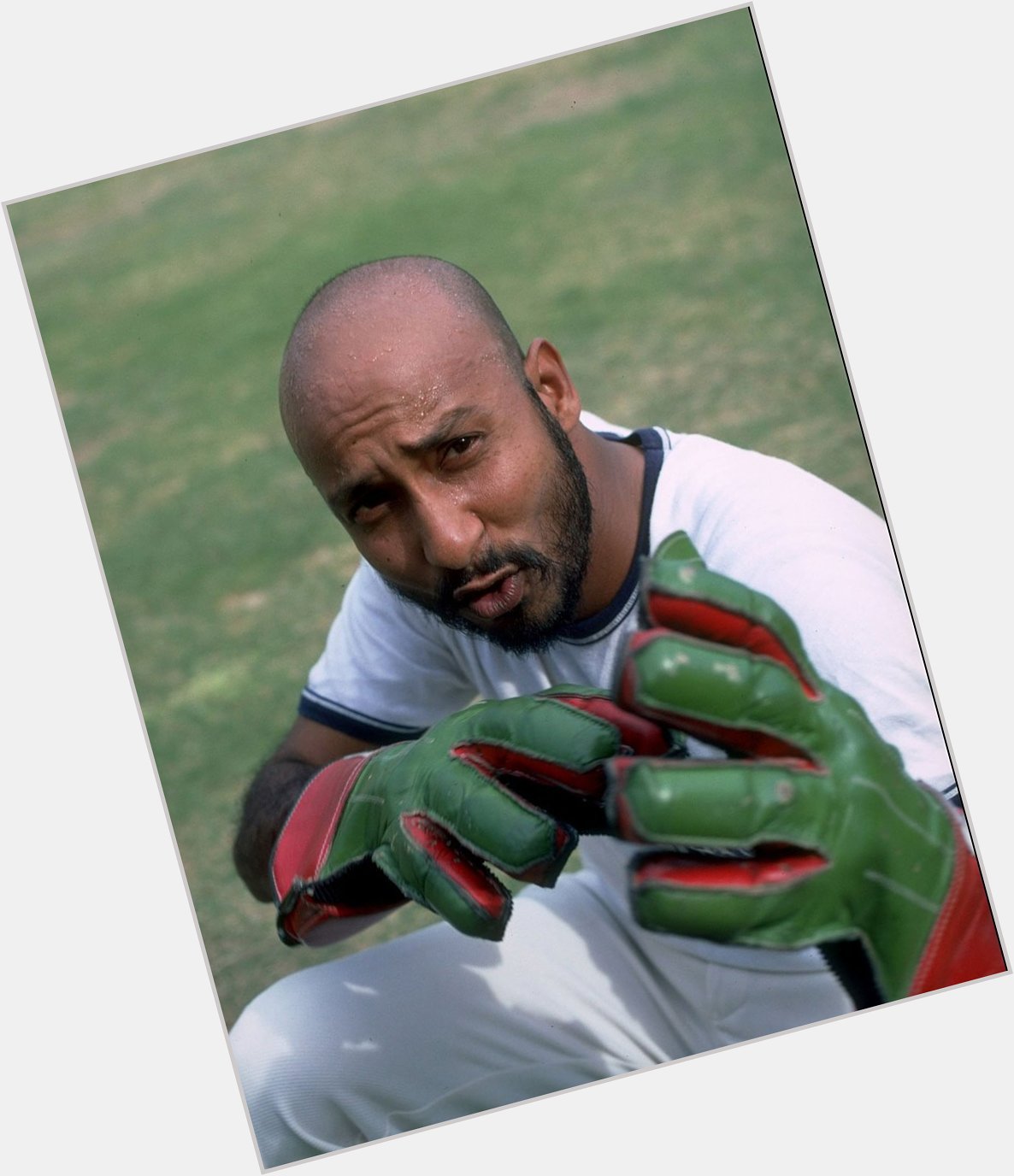  Happy birthday to Syed Kirmani, one of India\s finest wicketkeepers!

 