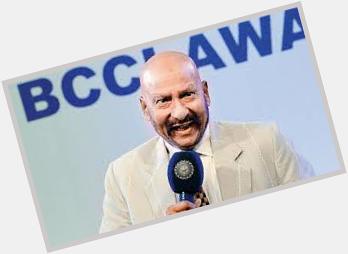 Here s wishing a very happy birthday to the Legend Syed Kirmani 