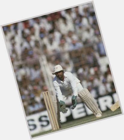 Happy birthday to Syed Kirmani

A great team player and a wonderful human being.

Photos from Google image 