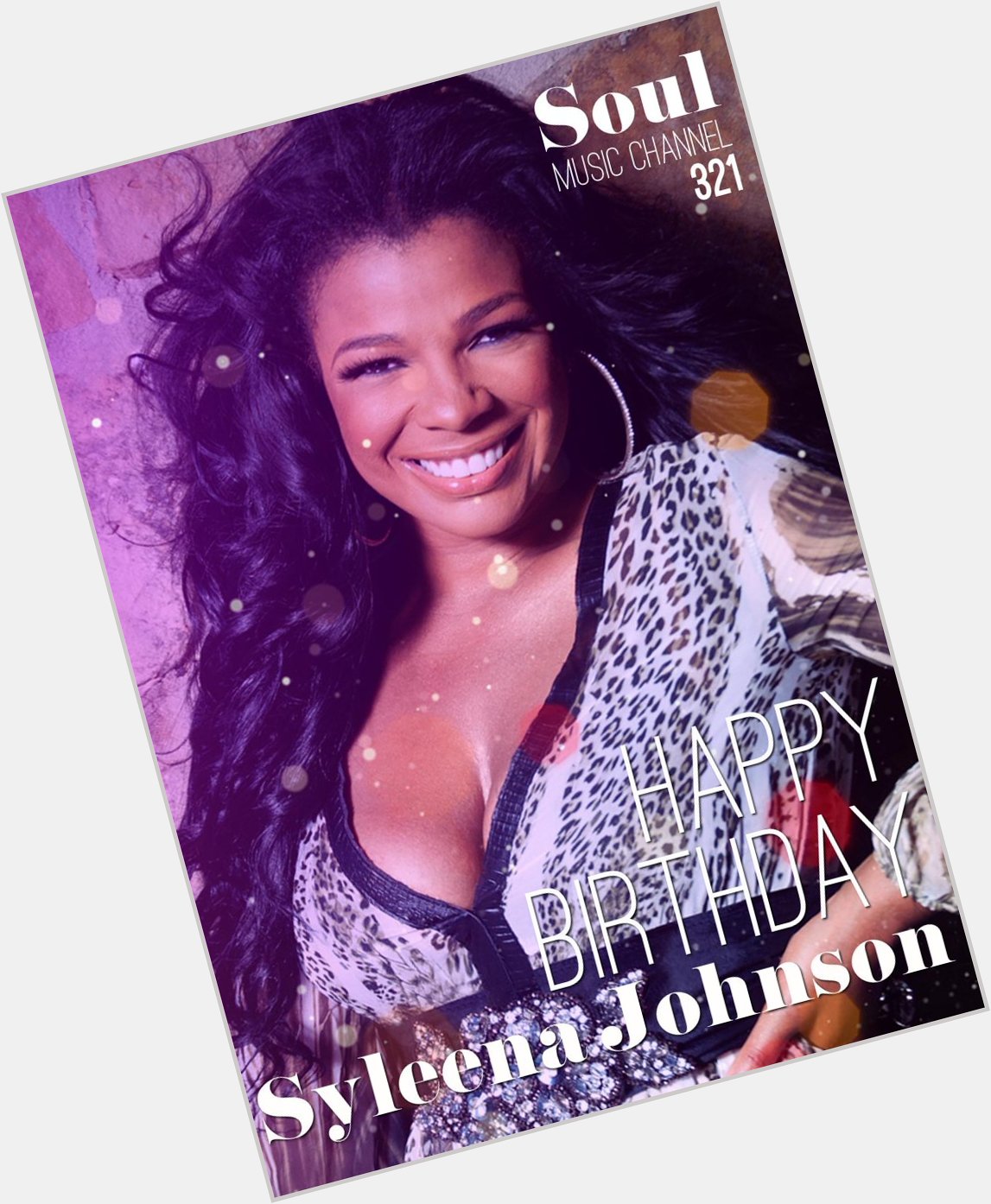 Happy Birthday to Grammy Award-nominated R&B and soul singer  