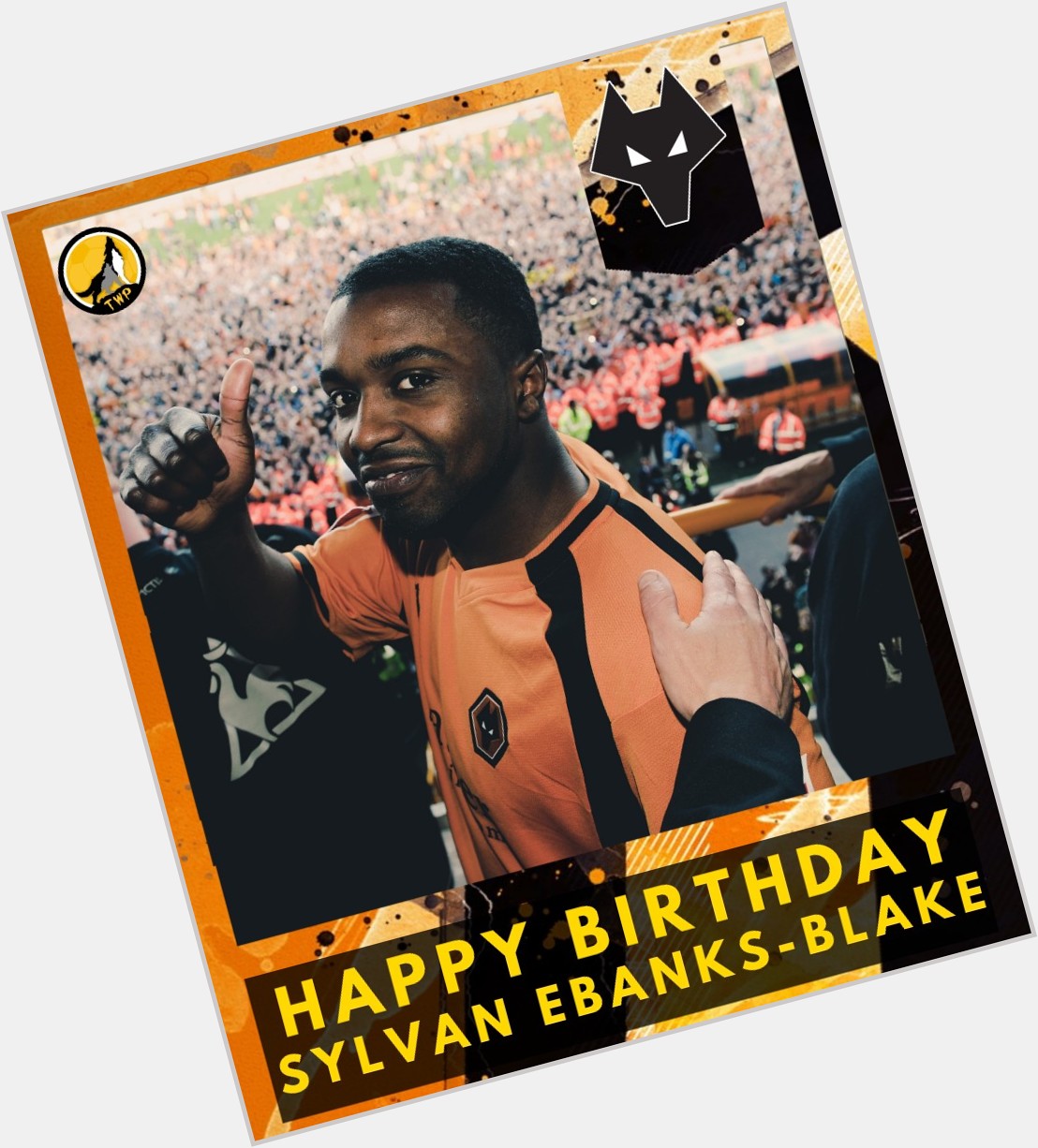 Happy Birthday to former Wolves striker Sylvan Ebanks-Blake, hope you\ve had a great day     