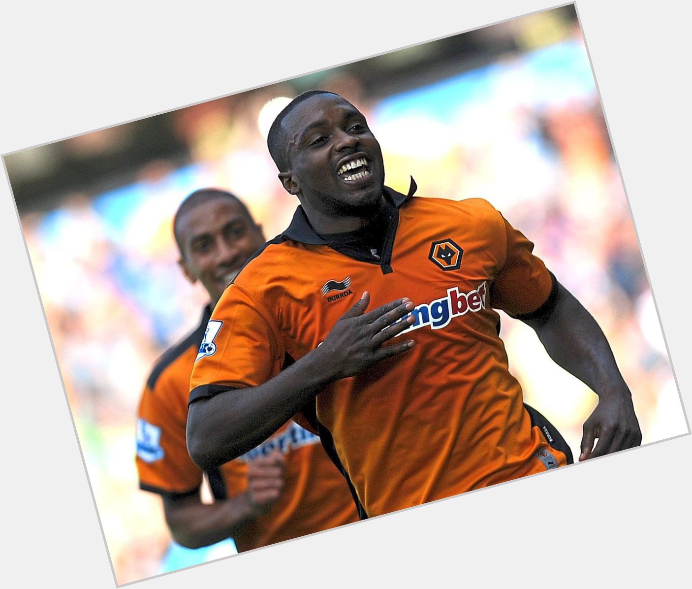 Happy Birthday to Sylvan Ebanks-Blake   He turns 37 today    | | 