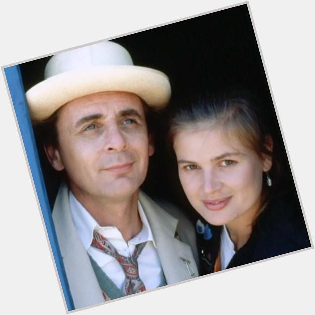 Happy Birthday to Sylvester McCoy and 