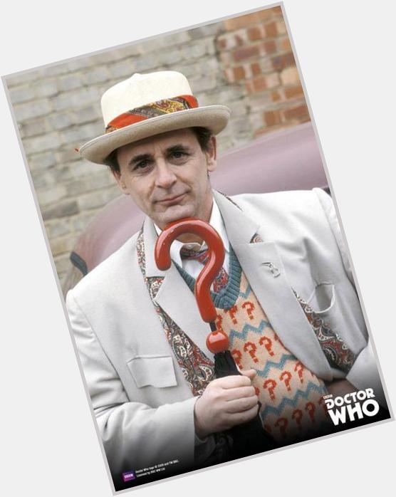 Happy Birthday to Number Seven - Sylvester McCoy! What\s one of your favourite Seventh Doctor stories? 