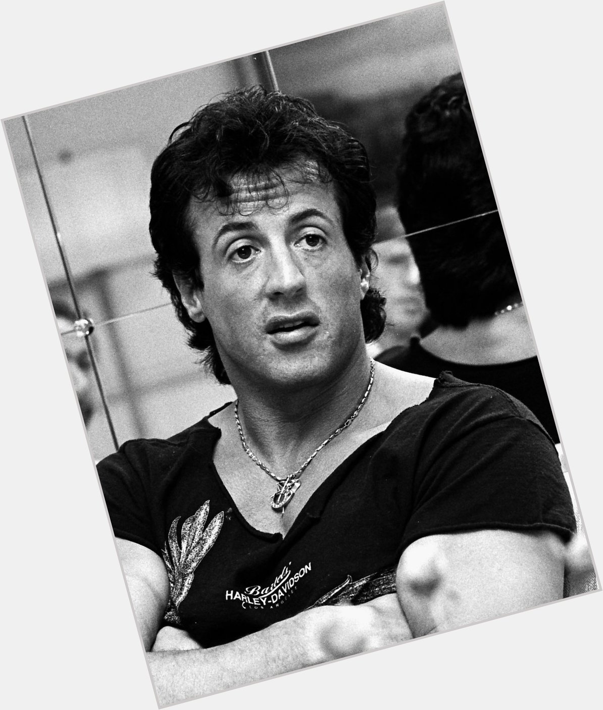 Happy Birthday Sly Stallone! Celebrate with Movies as we look at his top 5 action roles.  