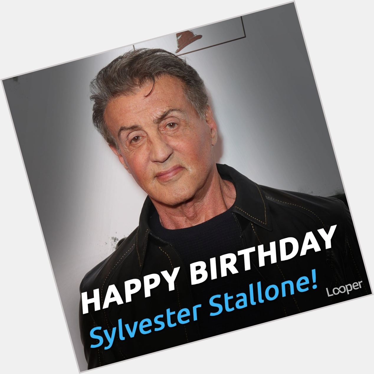 Happy 75th birthday to the legend What is your favorite Sylvester Stallone movie? 
