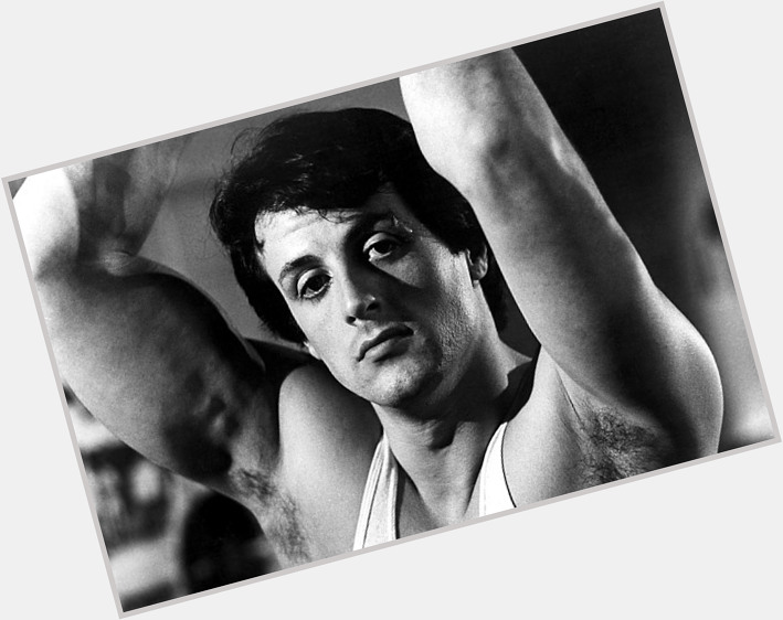 Happy 74th Birthday to 
SYLVESTER STALLONE 