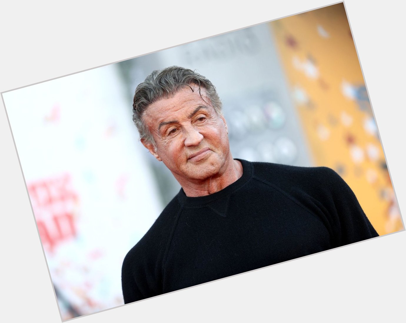 Happy 77th Birthday to one of my favourite actors and heroes of all time Sylvester Stallone.     