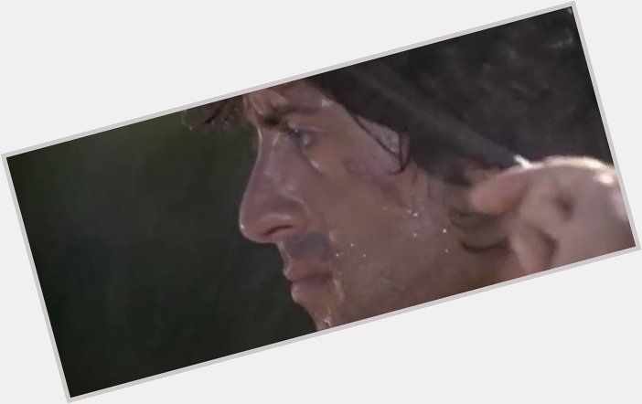 Happy Birthday, Sylvester Stallone!

Rambo: First Blood Part II - Dir. George P. Cosmatos 