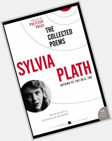 Happy Birthday to the late Sylvia Plath!!  