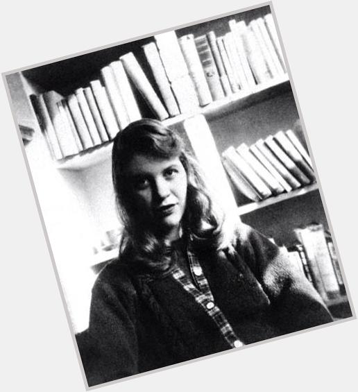 Happy birthday to the ever inspirational and beautiful Sylvia Plath. Rest in peace. 