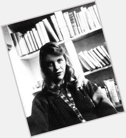 Happy birthday to Sylvia Plath, who was born on this day in 1932. A poem you might recognize:  