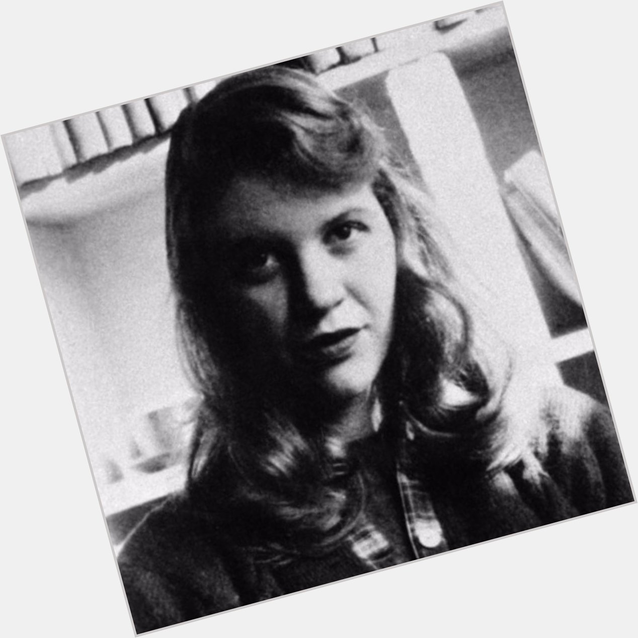 Happy Birthday to one of the most amazing poets and novelist of the history, Sylvia Plath 