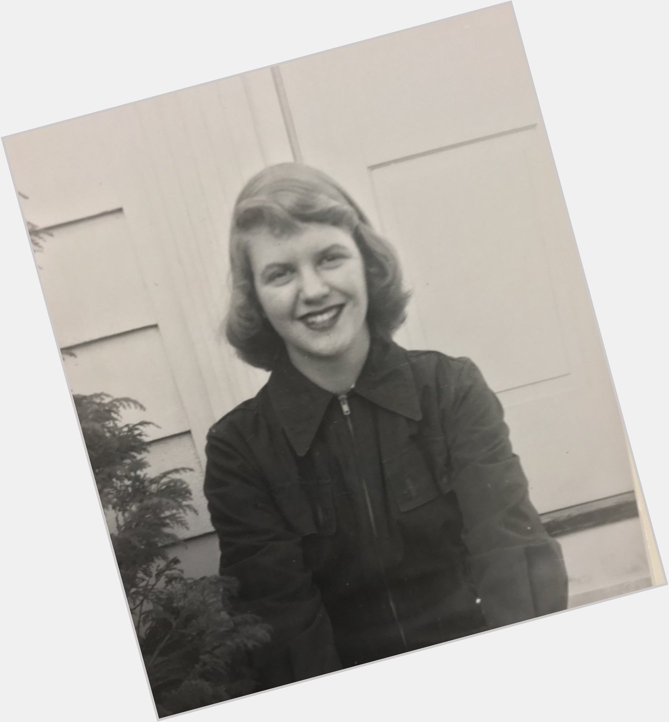 Happy 87th birthday, Sylvia Plath!   