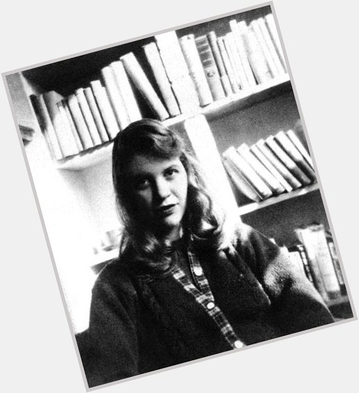 Happy Birthday, Sylvia Plath! 