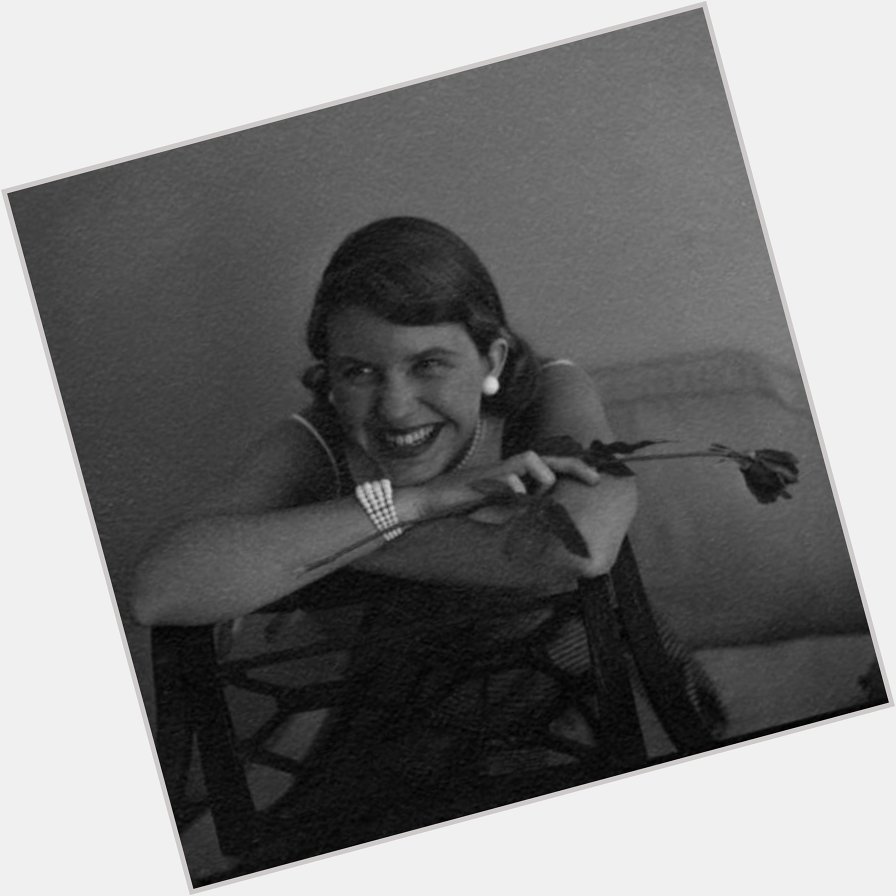 \"I took a deep breath and listened to the old bray of my heart. I am. I am. I am.\"

Happy birthday, Sylvia Plath. 