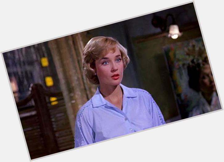 Happy birthday Sylvia Syms, English stage, film and television actress, born in 1934 in Woolwich, London. 
