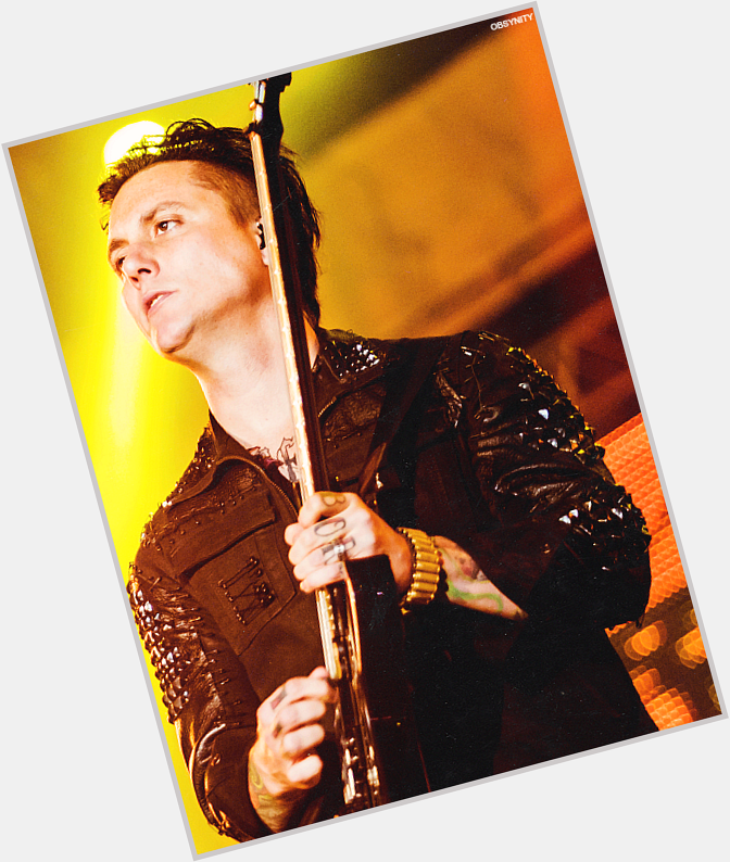 Happy Birthday Synyster Gates :) Love you more {} 