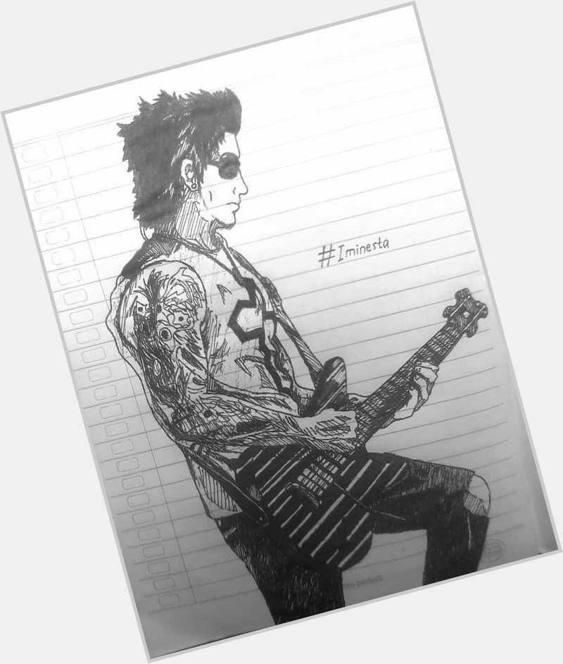    Happy Birthday Synyster Gates... WYATB, Keep Rocking & See In Fiveteen 