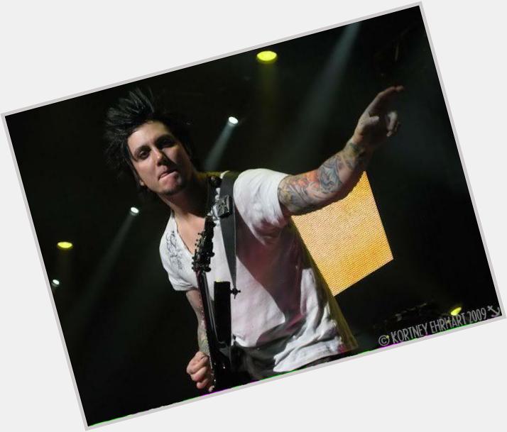 Happy 34th Birthday to my forever love, Synyster Gates    