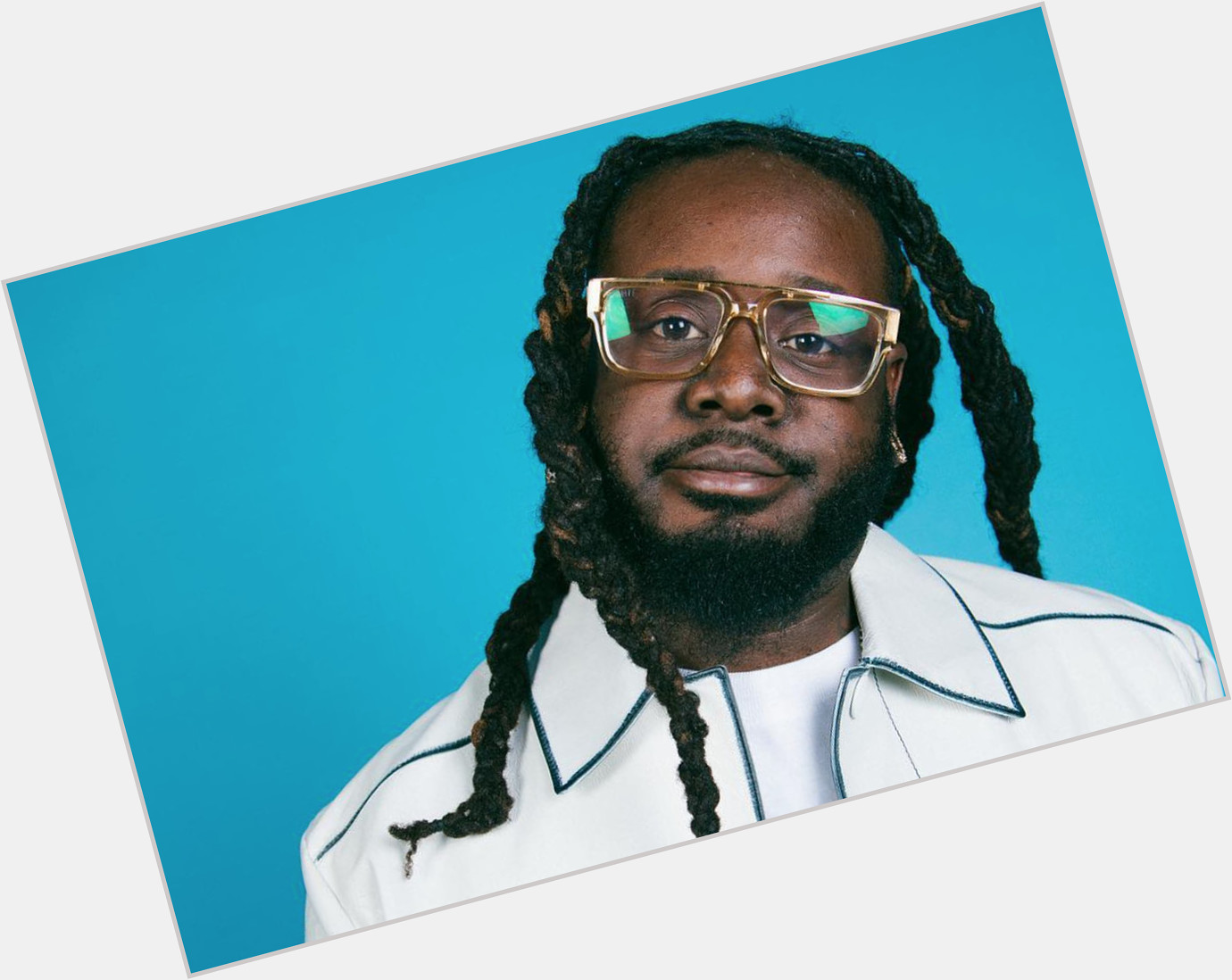 Happy Birthday,  What are your top 5 songs by T-Pain? 