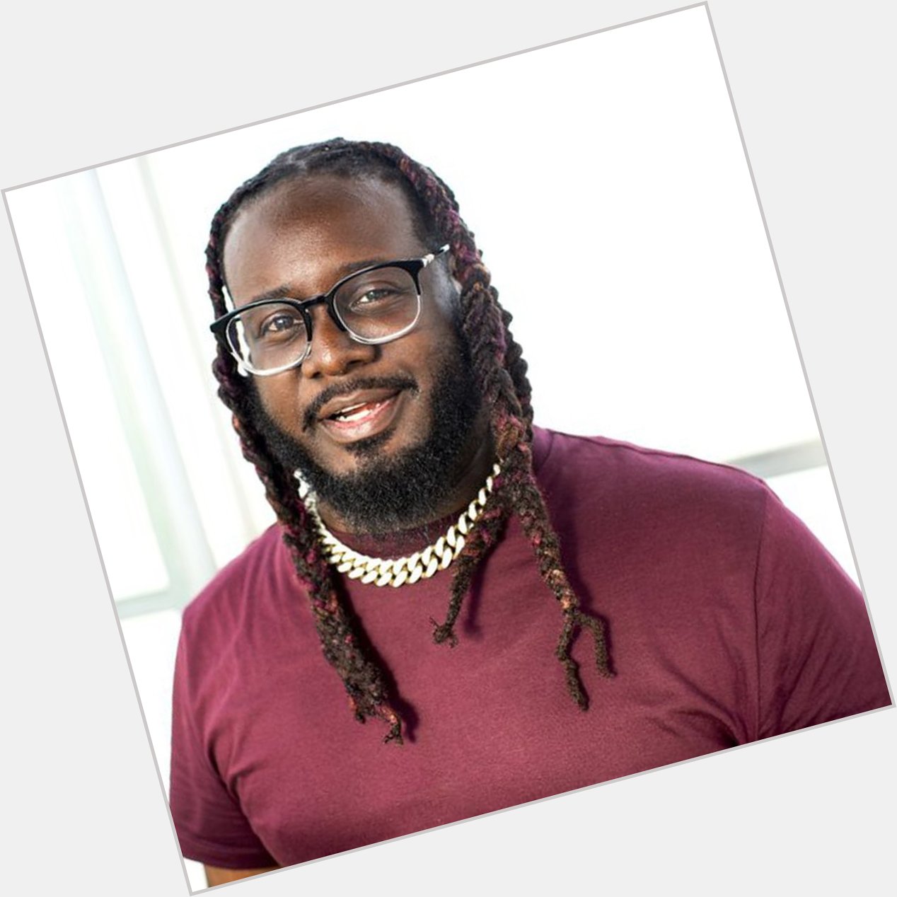 Happy 37th Birthday, T-Pain

What s your favorite song from him? 