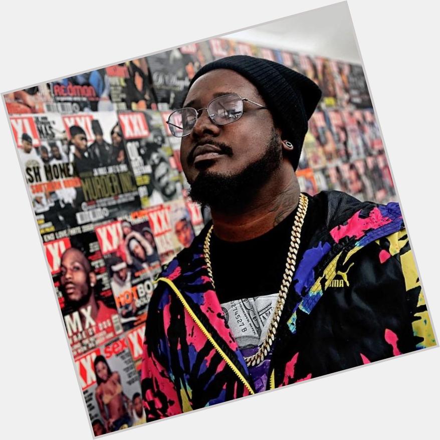 Happy birthday to a gem of the hip-hop industry, T-Pain! 