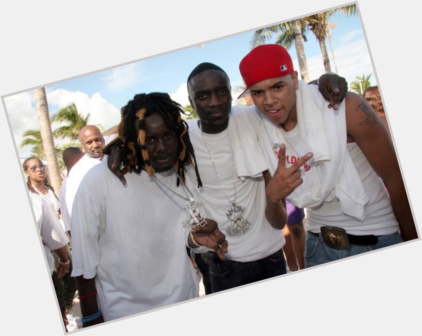 Happy Birthday, Chris Brown x T-Pain is always a goated link-up 