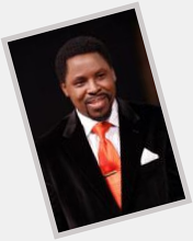 Happy Birthday, T.B. Joshua!
June 12, 1963
Nigerian Pastor, televangelist and philanthropist 