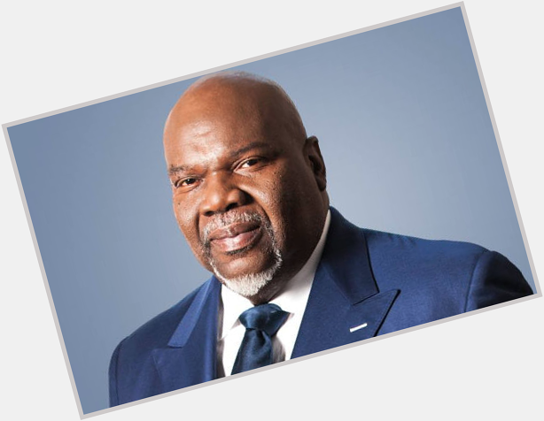 Happy Birthday T.D. Jakes! See early celebration @   