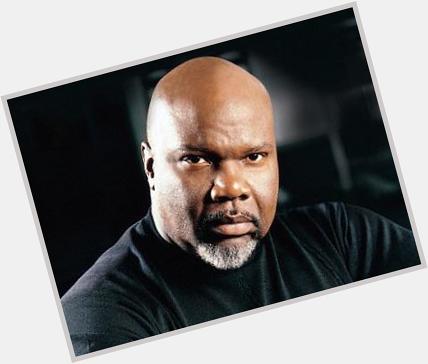 Happy Birthday to Thomas Dexter \"T. D.\" Jakes, Sr. (born June 9, 1957), bishop/chief pastor of The Potter\s House. 