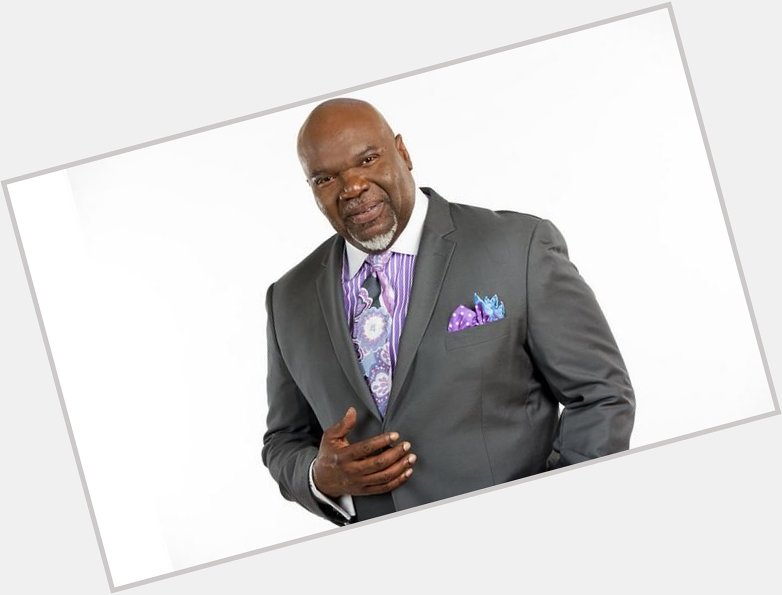  JUNE 9

Happy Birthday Thomas Dexter \"T.D.\" Jakes, Sr. is a pastor, author and filmmaker. 